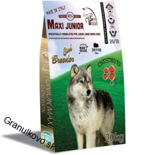 Fresh Farm Junior 9-16 Medium&Maxi 20kg