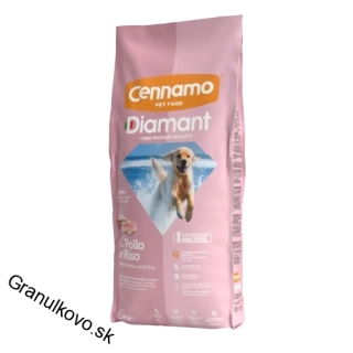 DIAMANT Puppy & Junior 15kg