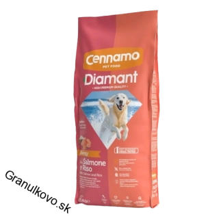 DIAMANT Energy Salmone 15kg