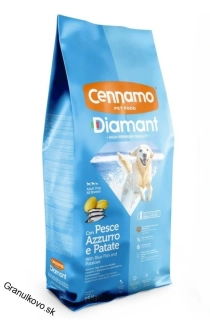 DIAMANT Pesce Azzurro e Patate 15kg